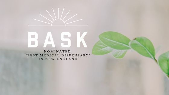BASK Nominated “Best Medical Dispensary”