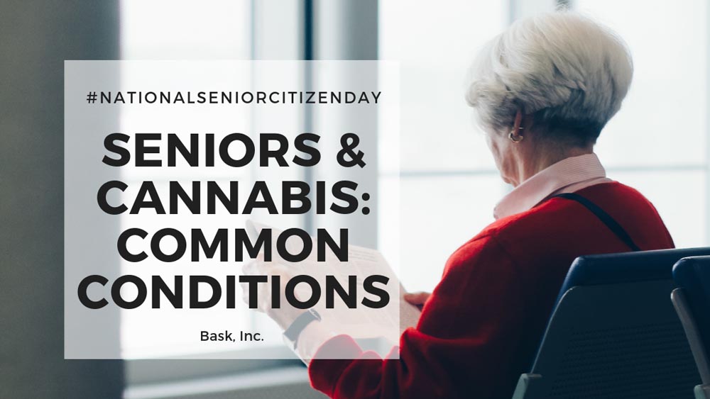 Seniors and Cannabis – Common Conditions