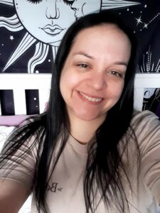jen is a budtender at bask and is a mother